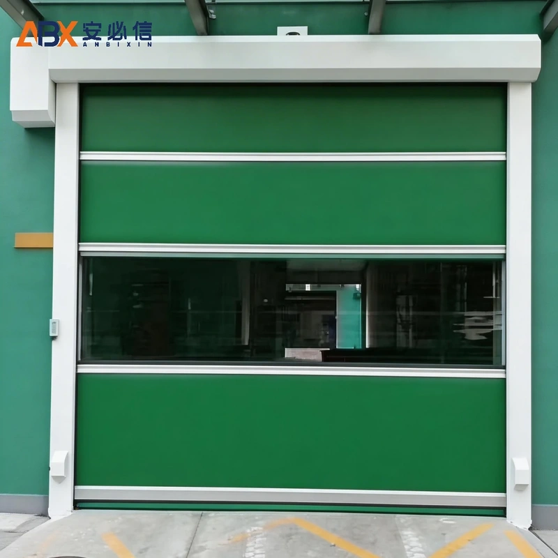 乌鲁木齐市软质快速门