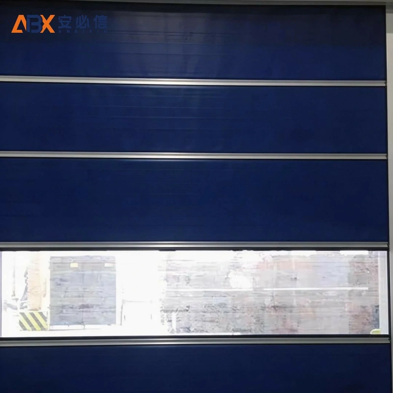 乌鲁木齐市快速卷帘门