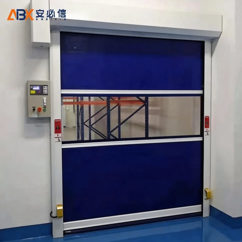乌鲁木齐市软帘快速门
