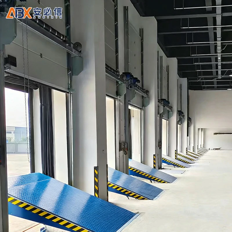 乌鲁木齐市升降滑升门