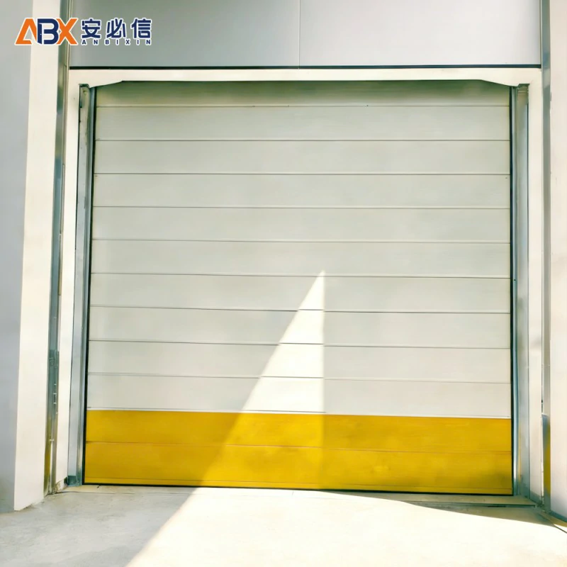 乌鲁木齐市铝板滑升门
