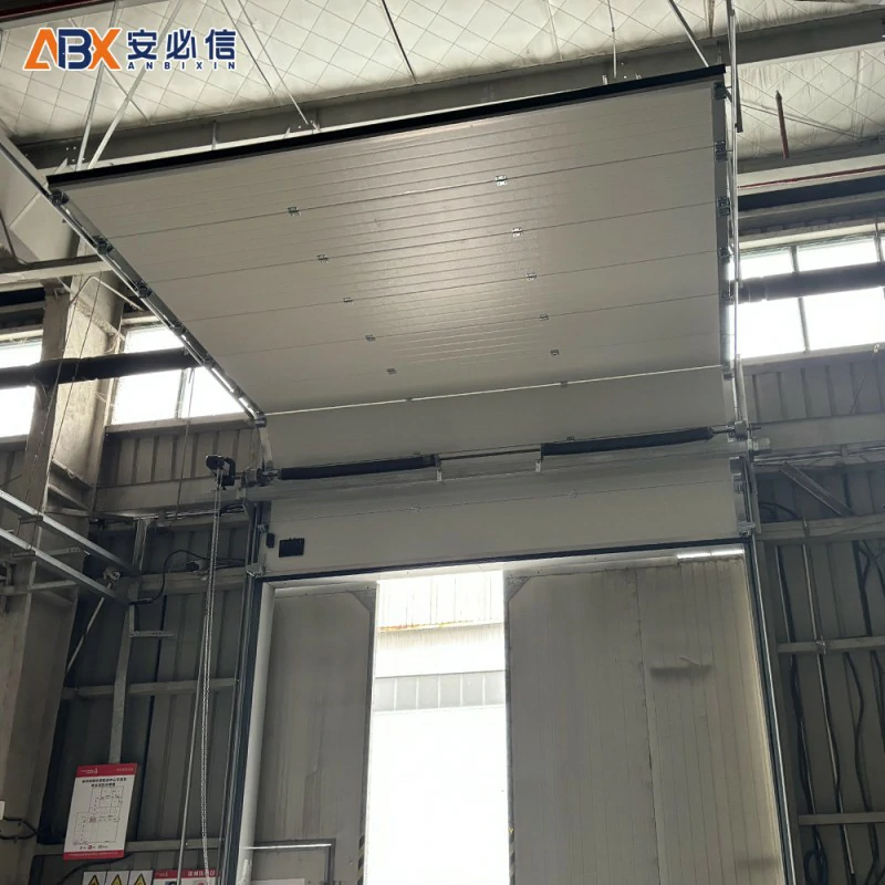 乌鲁木齐市高扬程滑升门