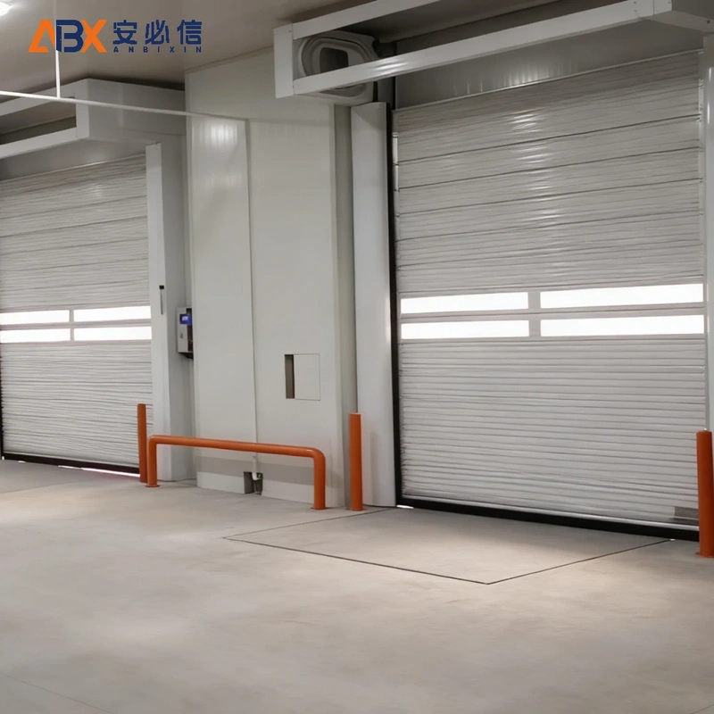 乌鲁木齐市洁净室高速门